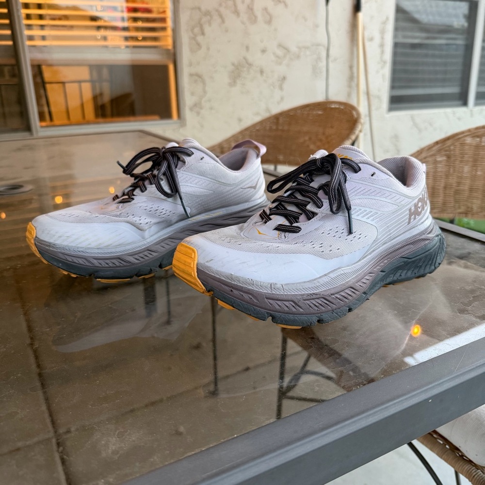 Hoka One One Stinson ATR6 Sz8.5W